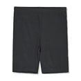 thumbnail image 3 of Cute 4 U Girls' 2-Piece Hello Bear Bike Shorts Set Outfit Color: yellow Size: 7 - 8, 3 of 3