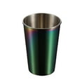 thumbnail image 1 of huanledash Stainless Steel 230/350/500ml Beer Cup Easy to Clean Comfortable Grip Drinking Home Accessory, 1 of 8
