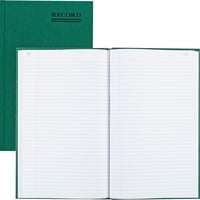 Rediform, RED56131, Emerald Series Account Book, 1 Each