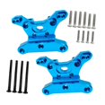 thumbnail image 3 of 2 Pieces Toy Car Shock Brackets Aluminum Alloy Replacement High Performance for 16101pro 16103pro Models, 3 of 9