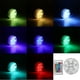 thumbnail image 3 of Luces LED, DE COLOR Impermeable Bajo el Agua Alimentado Por Baterías Luces LED Sumergibles, Con Control remoto para Fiestas de Eventos, Bodas de Pescado, 3 of 7