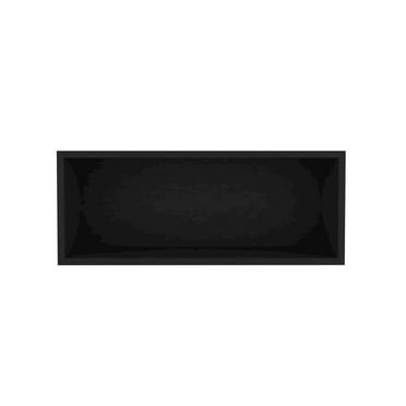 We Have Furniture Wall Cabinet Axtell, Kitchen, Black