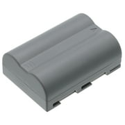 Replacement Battery for NIKON D100,D200,D300,D300S,D50,D70,D700,D70s,D80,D90,EN-EL3e,7.4V/1500mAh