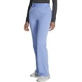 thumbnail image 4 of Cherokee Atmos Scrubs Pant For Women Mid-rise Pull-on Straight Leg CK136A, 4 of 5