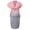 Pink, variant on 2026 Items under $5 asdoklhq Maternity Dresses for Women Plus Size,Ladies Solid Color Suspender Skirt Short Sleeve Frenulum Top Maternity Breastfeeding Dress Suit