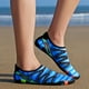thumbnail image 5 of Hombres Mujeres Zapatos de agua Deportes Secado rápido Descalzo para nadar Buceo Surf Aqua Pool Play Abanopi Azul/43, 5 of 7