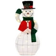 thumbnail image 1 of Kurt S. Adler AD2683 36 Po. Bonhomme de Neige Lumineux à LED Animé, 1 of 1