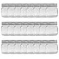 thumbnail image 6 of 24 Pack: 3" Heritage Mason Jar by Ashland, 6 of 8