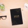 thumbnail image 2 of EeaseCA Agenda Daily Planner English 2024 Planner English Notebook Planner 2024 Monthly Planner, 2 of 8