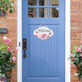 thumbnail image 3 of Welcome Wooden Hanging Sign Wooden Plaque Bar Cafe Shop Store Door Decor Plaque Welcome Hanging Sign Board, 3 of 5
