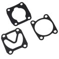 thumbnail image 2 of 3Pcs Air Compressor Cylinder Head Base Valve Plate Sealing Gasket Washers Sheet Power Tool Accessories, 2 of 5