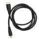 thumbnail image 4 of Cable adaptador, adaptador mini a micro Cable de interfaz multimedia de alta definición Cable micro adaptador Diseño elevado, 4 of 8