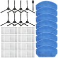 thumbnail image 1 of Piezas de repuesto HUIZHEN para aspiradoras y fregonas MAMNV BR150 BR151, ZCWA BR150 BR151, MANVINS G20, ONSON BR150 BR151, Kilgone G20, 1 of 9