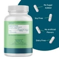 thumbnail image 2 of Niacinamide 500mg (240 Vegetarian Capsules)-No Stearates-Vegan-Gluten Free-Non GMO, 2 of 7