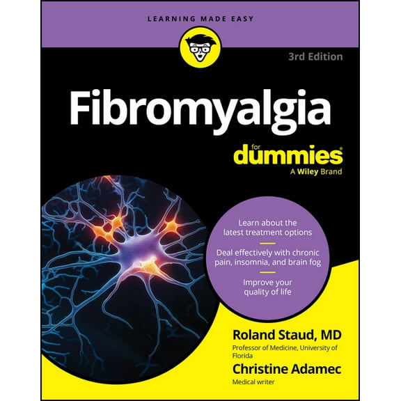 Fibromyalgia for Dummies, (Paperback)