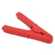 thumbnail image 3 of Clip aislado J.60053 multiusos 125 mm totalmente de cobre aislamiento de seguridad fuente de alimentación cable de prueba pinza de cocodriloRojo, 3 of 8