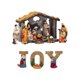 thumbnail image 2 of Manualidades De ,Adornos navideños para pesebre,artesanías de resina,Adorno del festival de adornos navideños de Jesús,Adornos Cristianos Decoraciones Para Arboles De BLESIY Manualidades De Belén, 2 of 7