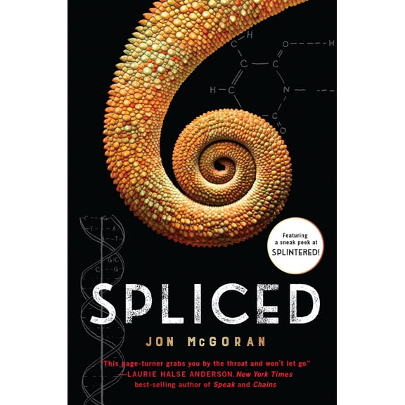 Pre-Owned Spliced (Paperback) 0823442349 9780823442348