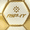 White/Gold, variant on RIP-IT Women's Pro Training Soccer Ball Size 4