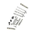 thumbnail image 2 of Pull Rod Set for MNMODEL 1/12 MN82 LC79 MN78 Remote Control Car Parts Metal Upgrade, 2 of 5