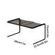 thumbnail image 3 of Estantes para gabinetes de cocina, estante de almacenamiento para mostrador, estante para especias de cocina, estante para baño, dormitorio, escritorio, estante de encimera apilable que ahorra espacio, 3 of 6