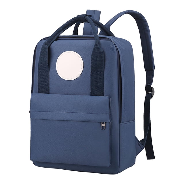 YIMWNYI Large Size Backpack, Lightweight Canvas Travel Backpack with Multiple Pockets, Adjustable Padded Shoulder Straps, Stylish and Durable, Ideal for Everyday Use, Work, and Travel