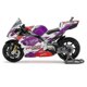 thumbnail image 5 of 1:18 2022 Ducati Pramac Racing 5 Zarco 89 Martin Licensed Simulation Alloy Motorcycle Model Colle Yamaha Toy Cars, 5 of 5