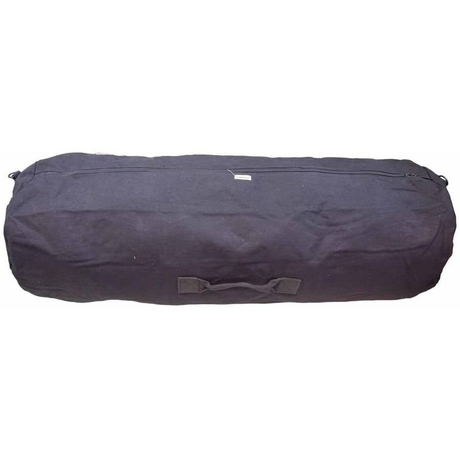 Duffle Bag with Top and Side Handles, Humvee, Large, Comes in Multiple Colors by Humvee