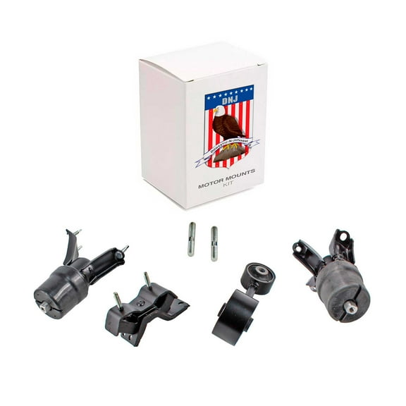 DNJ MMK1056 New Motor Mount Trans. Kit Fits Cars & Trucks 97-01 Toyota Camry Solara 2.2L DOHC