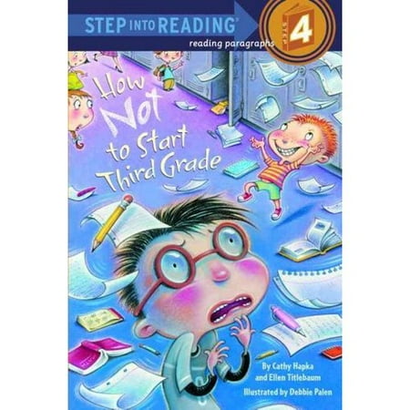 How Not to Start Third Grade