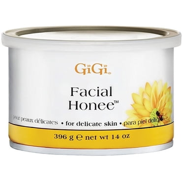 GiGi All Purpose Honee Wax - 14 oz (Pack of 6) Jordan