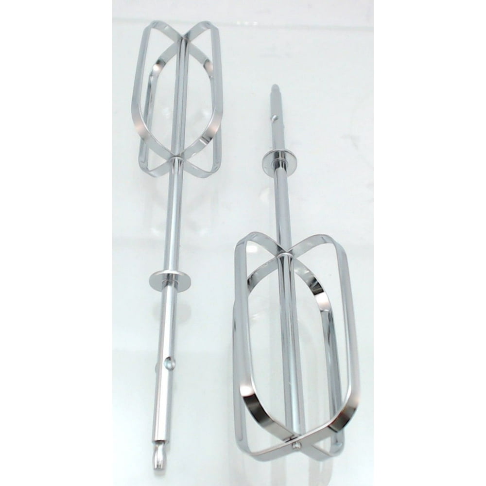 Sunbeam Oster Hand Mixer Beater Set, fit Models 2547 3156, 119651000