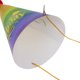 thumbnail image 3 of Greenadscape 4Ud Sombreros De Fiesta Para Cumpleaños En Multicolor Cómodos Y Resistentes, 3 of 6
