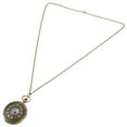 thumbnail image 4 of Raindrops Pocket Watch Vintage Pocket Watch Metal Pocket Watch Decorative Watch for Adults, 4 of 8