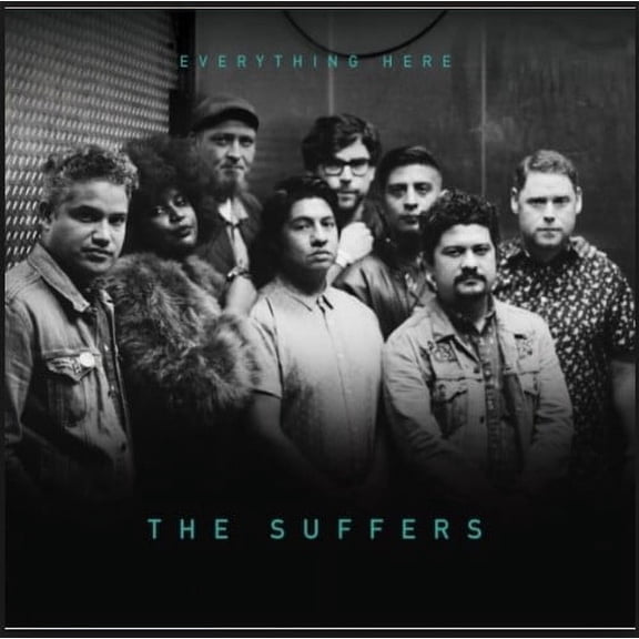Suffers - Everything Here - Music & Performance - Vinyl