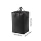 thumbnail image 3 of Bolsa para guardar colchas, organizador de ropa, recipiente para mantas, con cierre con cremallera y asas de transporte, gran capacidad, 80x52x41cm para dormitorio, dormitorio, 3 of 6