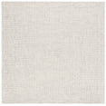thumbnail image 2 of SAFAVIEH Abstract Cleto Abstract Area Rug, Gray/Ivory, 6' x 6' Square, 2 of 11