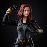 Hasbro Marvel Black Widow Legends Series Black Widow