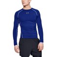 thumbnail image 2 of Under Armour Men's HeatGear L/S Compression Top, 2 of 12