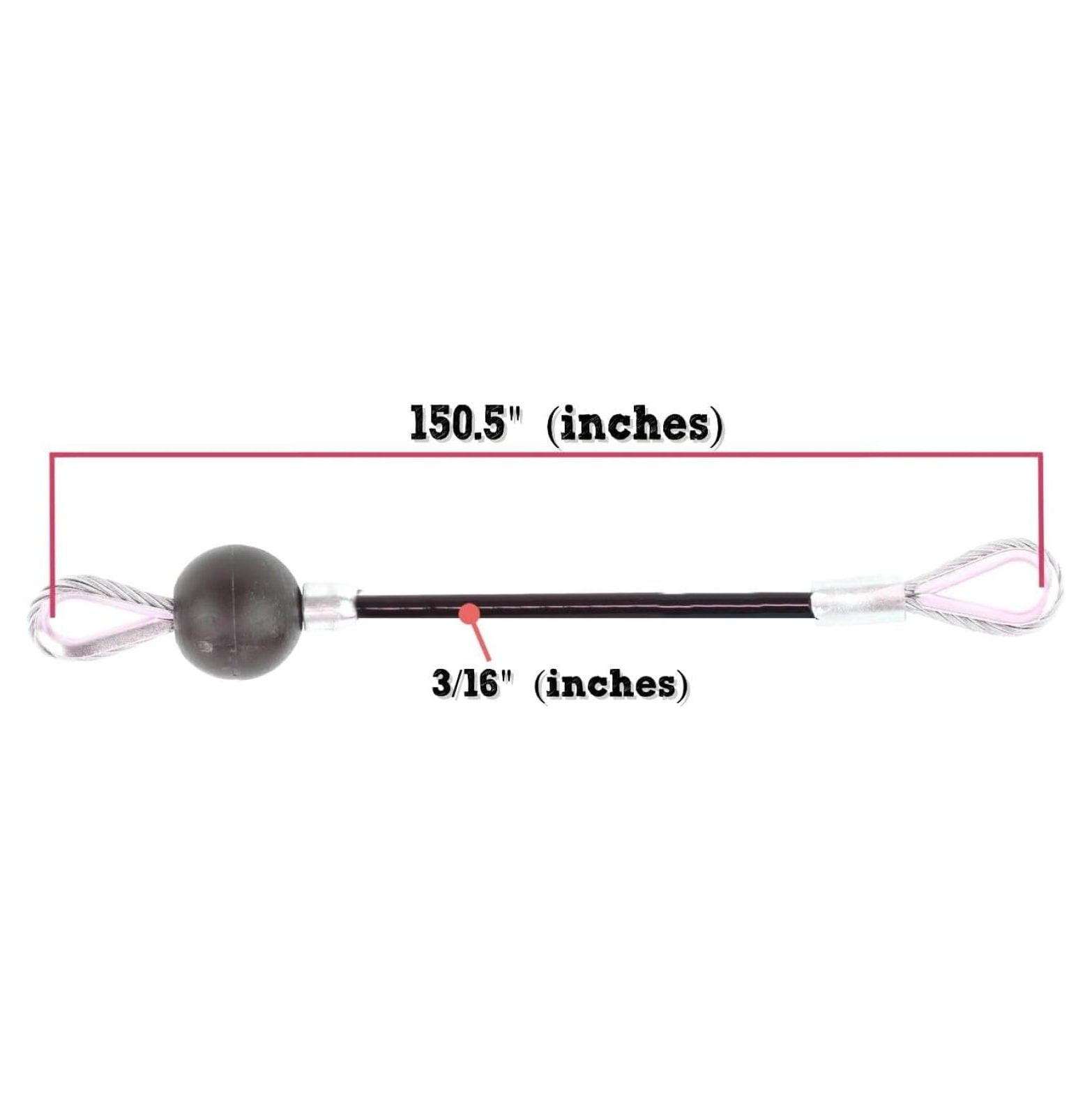 Boulon D'Arrimage Arrière Pour Pistolet Rebel Xtreme 32 Degrés - Pièce #9 - Neuf