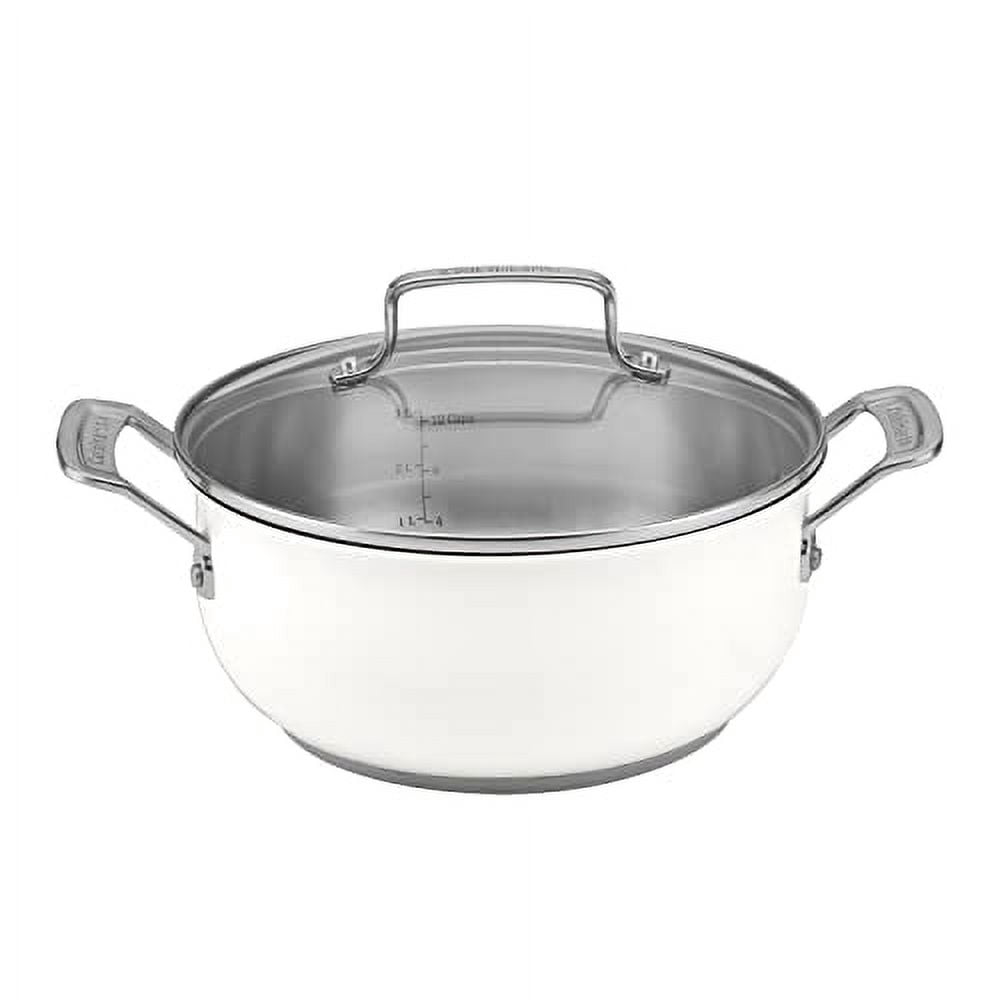 Cuisinart 4.5 Qt. Dutch Oven with Cover