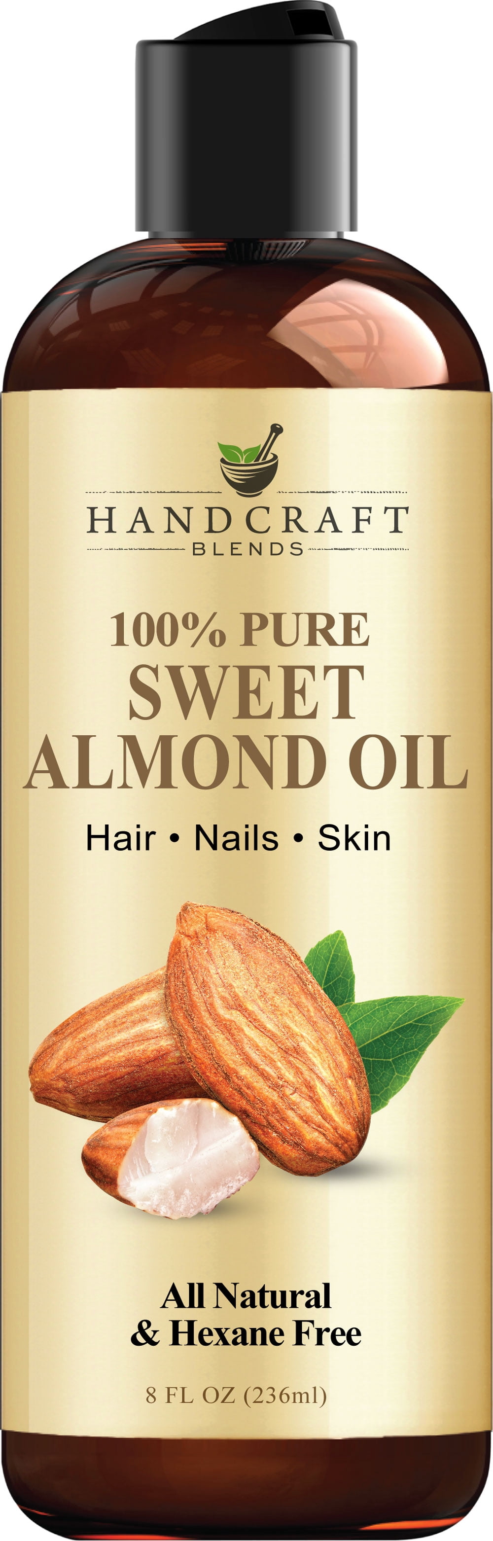 Almond Oil For Skin Lightening