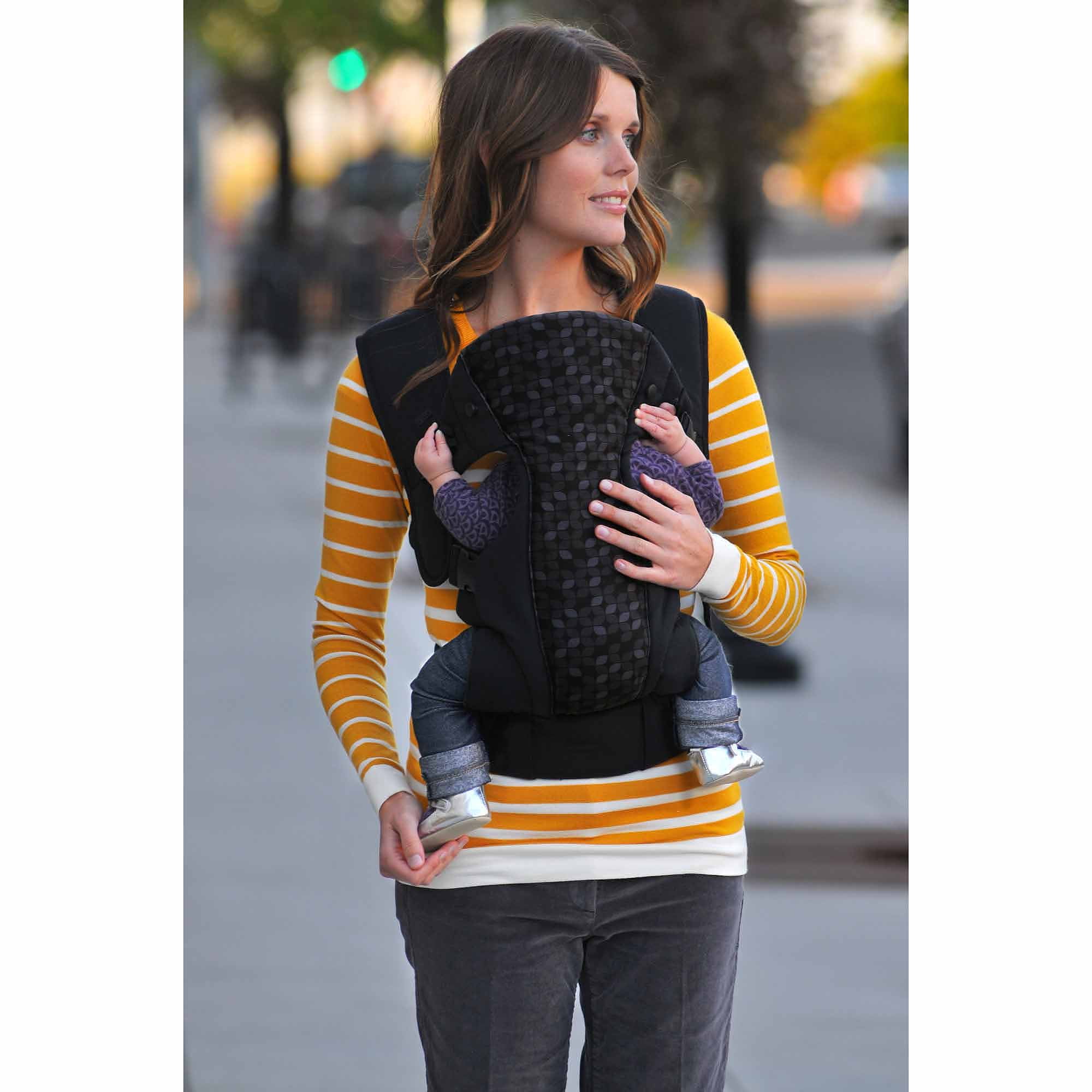 jj cole medley baby carrier