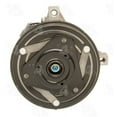 thumbnail image 5 of Four Seasons 58251 A/C Compressor Fits select: 1984-1985 PONTIAC FIERO, 5 of 7