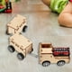 thumbnail image 5 of Modelo de tren, modelo de tren eléctrico para niños, juguete de bricolaje para niños, rendimiento potente, 5 of 9