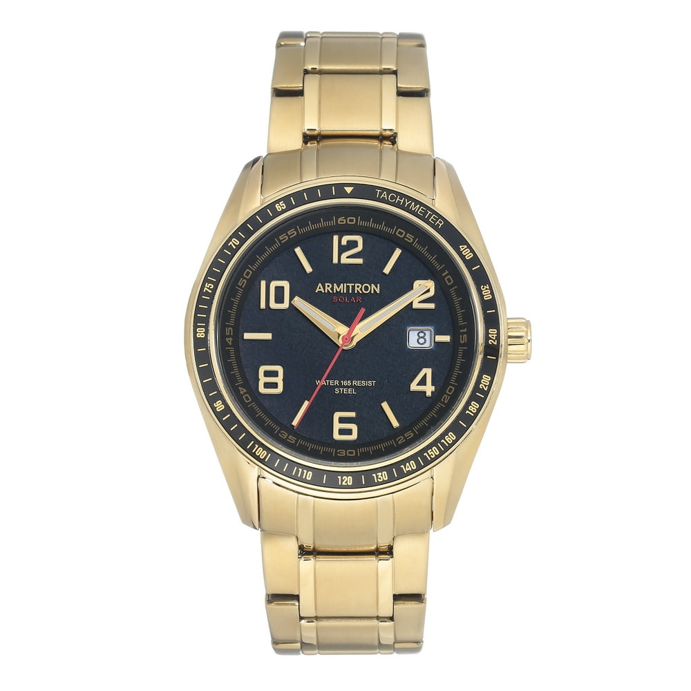 armitron solar powered watches