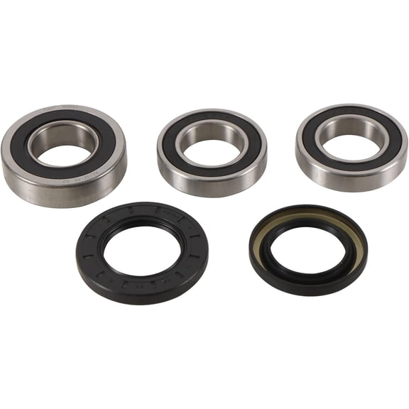 Pivot Works Wheel Bearing Kit PWRWS-S11-000 For Suzuki GSX 1300 R Hayabusa 1999-2007, Suzuki GSX-R 600 1997-2000, Suzuki GSX-R 750 1996-1999, Suzuki TL 1000 R 1998-2003, Suzuki TL 1000 S 1997-2001