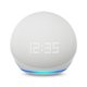 thumbnail image 2 of Bocina Inteligente Echo Dot 5ta Gen con Reloj Blanco, 2 of 4