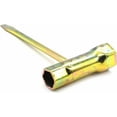 thumbnail image 3 of 13mm Spark Plug & 19mm Bar Nut Wrench for Efficient Maintenance Two-in-One Chainsaw Tool, 3 of 5
