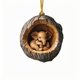 thumbnail image 2 of Christmas Decorations Pendants Gifts Christmas Tree Pendants 2D Flat Printing Acrylic Pendants, 2 of 3
